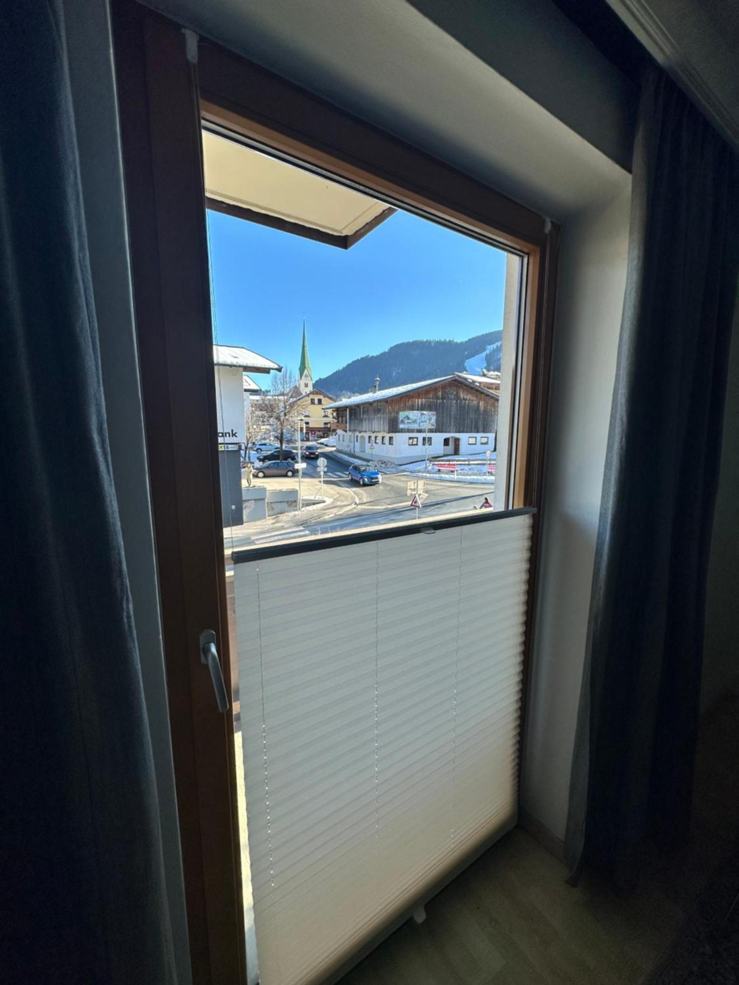 Appartement Alpenhof Wildschoenau Niederau Exteriör bild